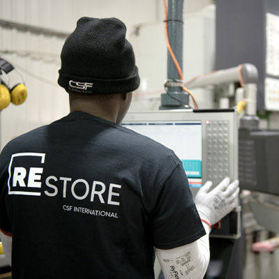 D85 5499 RET Timeline